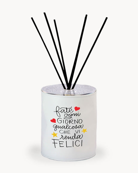 Perfumer - "Most wonderful time"