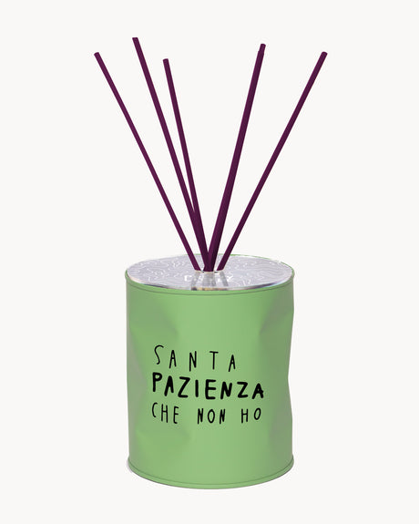 Perfumer - "Happy birthday fuck"