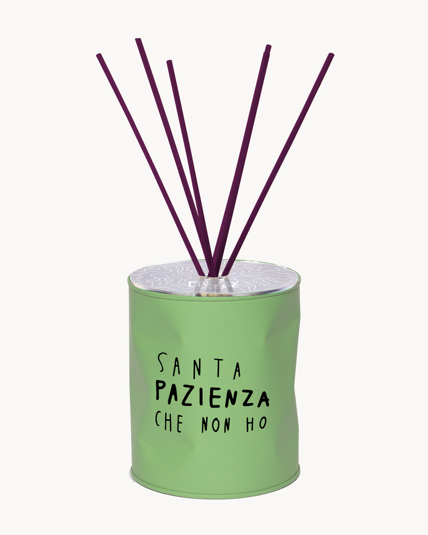 Perfumer - "Happy birthday fuck"