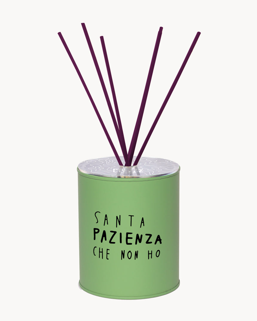 Perfumer - "Happy birthday fuck"