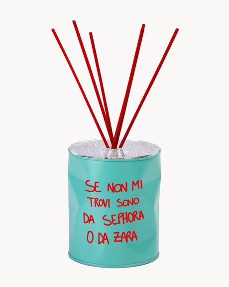 Perfumer - "Palms" Off White