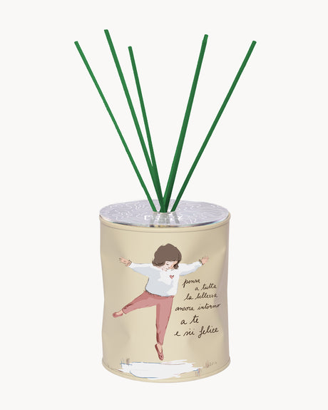 Perfumer - "Most wonderful time"