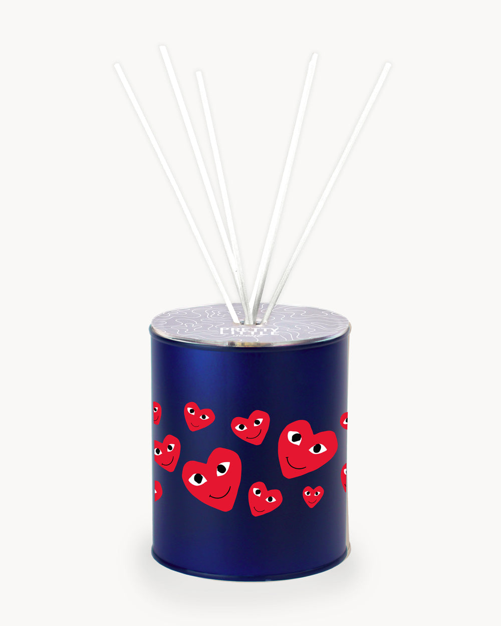 Perfumer - All Over "Smily Hearts"