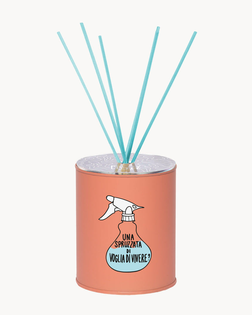 Perfumer - "Most wonderful time"