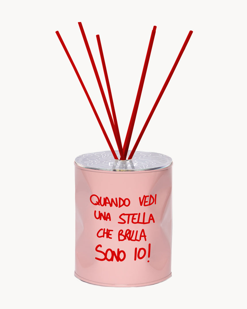 Perfumer - "Palms" Off White