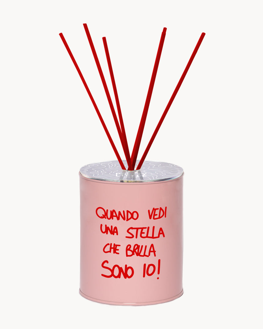 Perfumer - "Palms" Off White