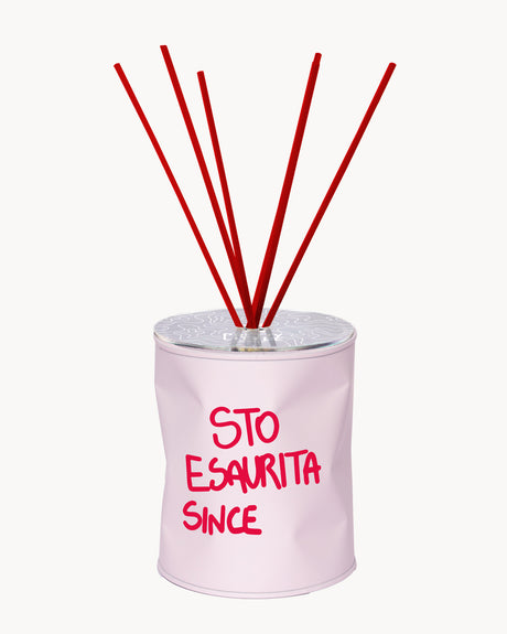 Perfumer - "I'm Exhausted"