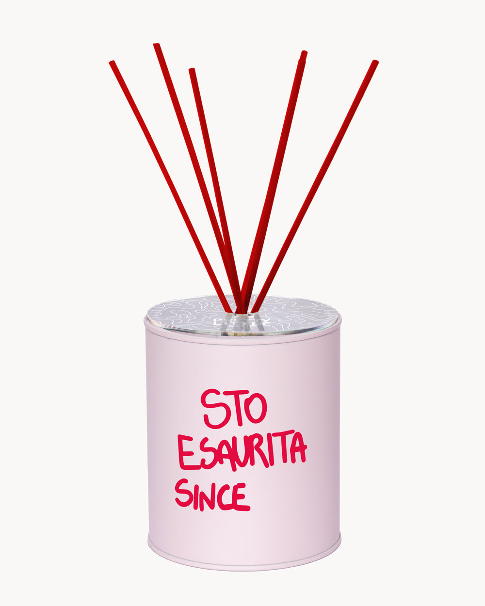 Perfumer - "I'm Exhausted"