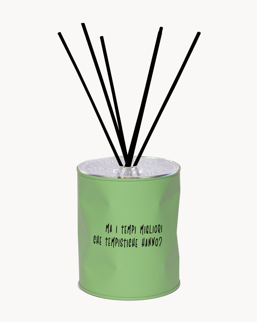 Perfumer - "Most wonderful time"