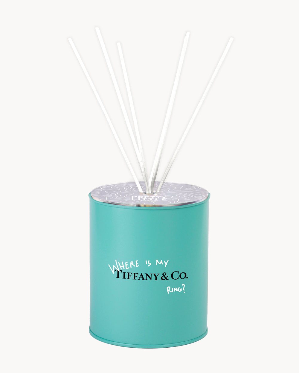 Perfumer - "Where is my Tiffany?"