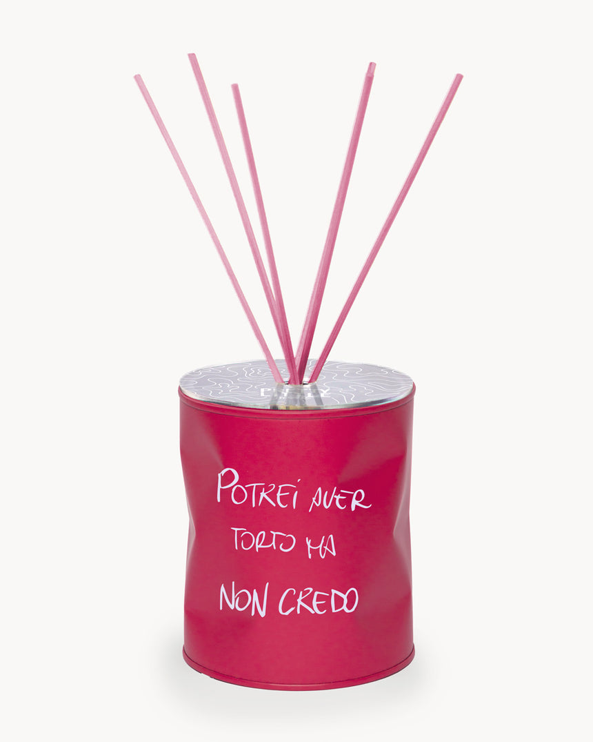 Perfumer - Why is all this happening to me