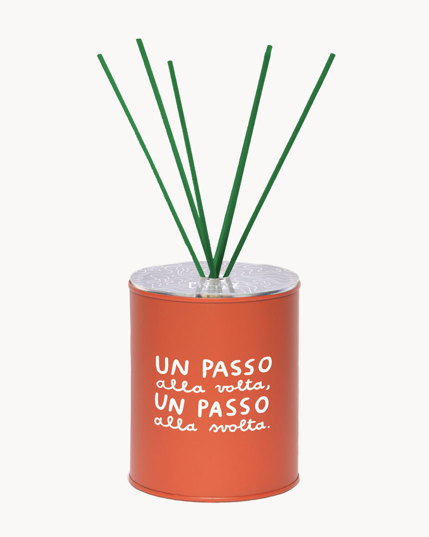 Perfumer - "Most wonderful time"