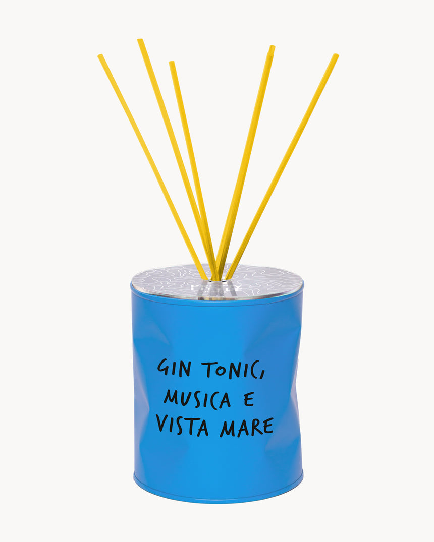 Perfumer - "Most wonderful time"