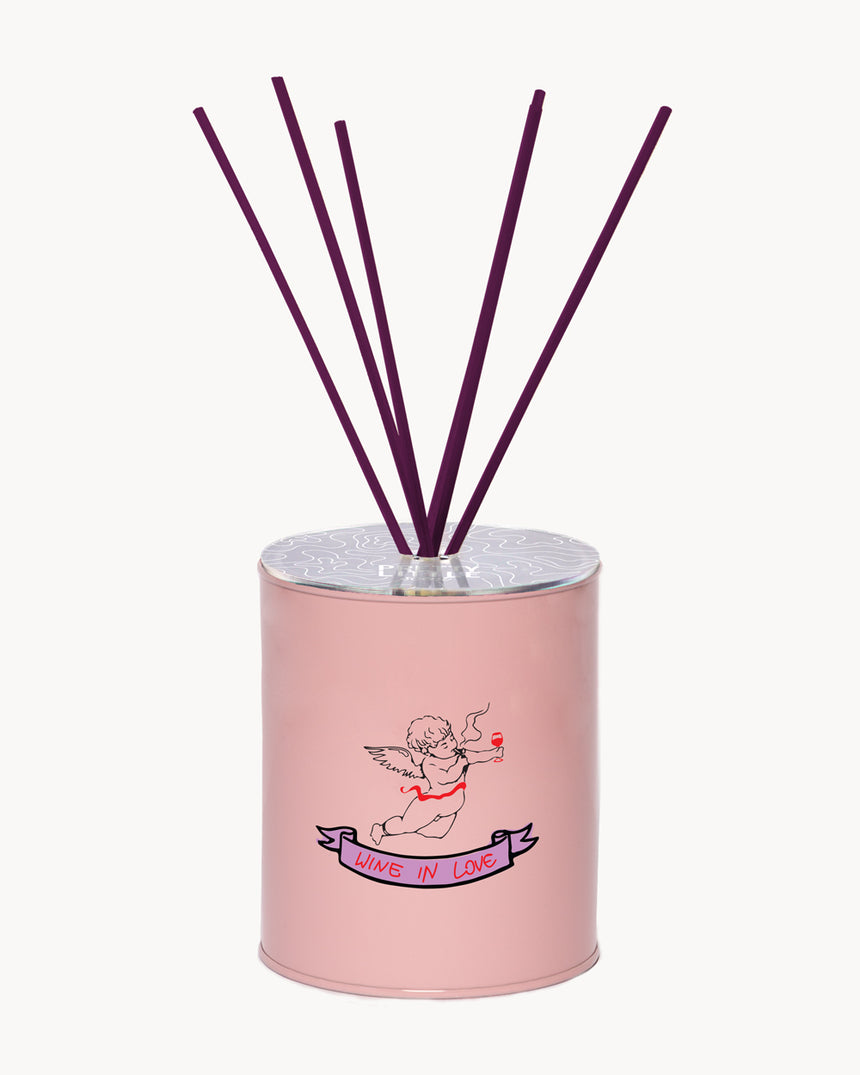 Perfumer - "Most wonderful time"