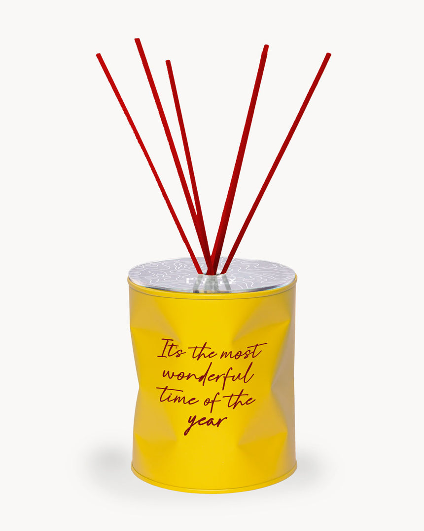 Perfumer - "Most wonderful time"