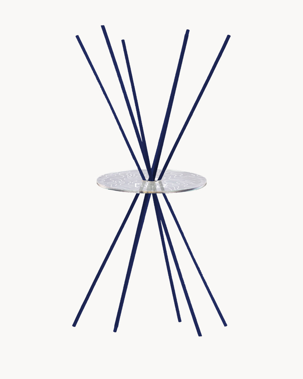 Orange Cap Stick Set