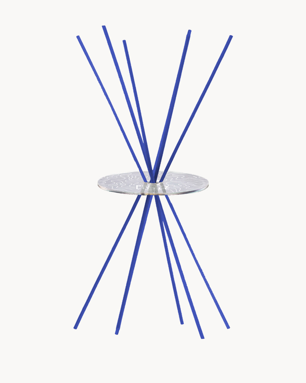 Royal Blue Cap Stick Set