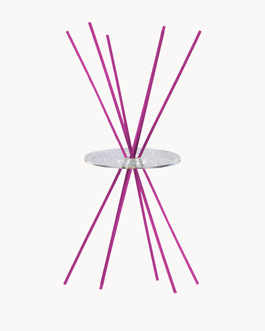 Magenta Cap Stick Set