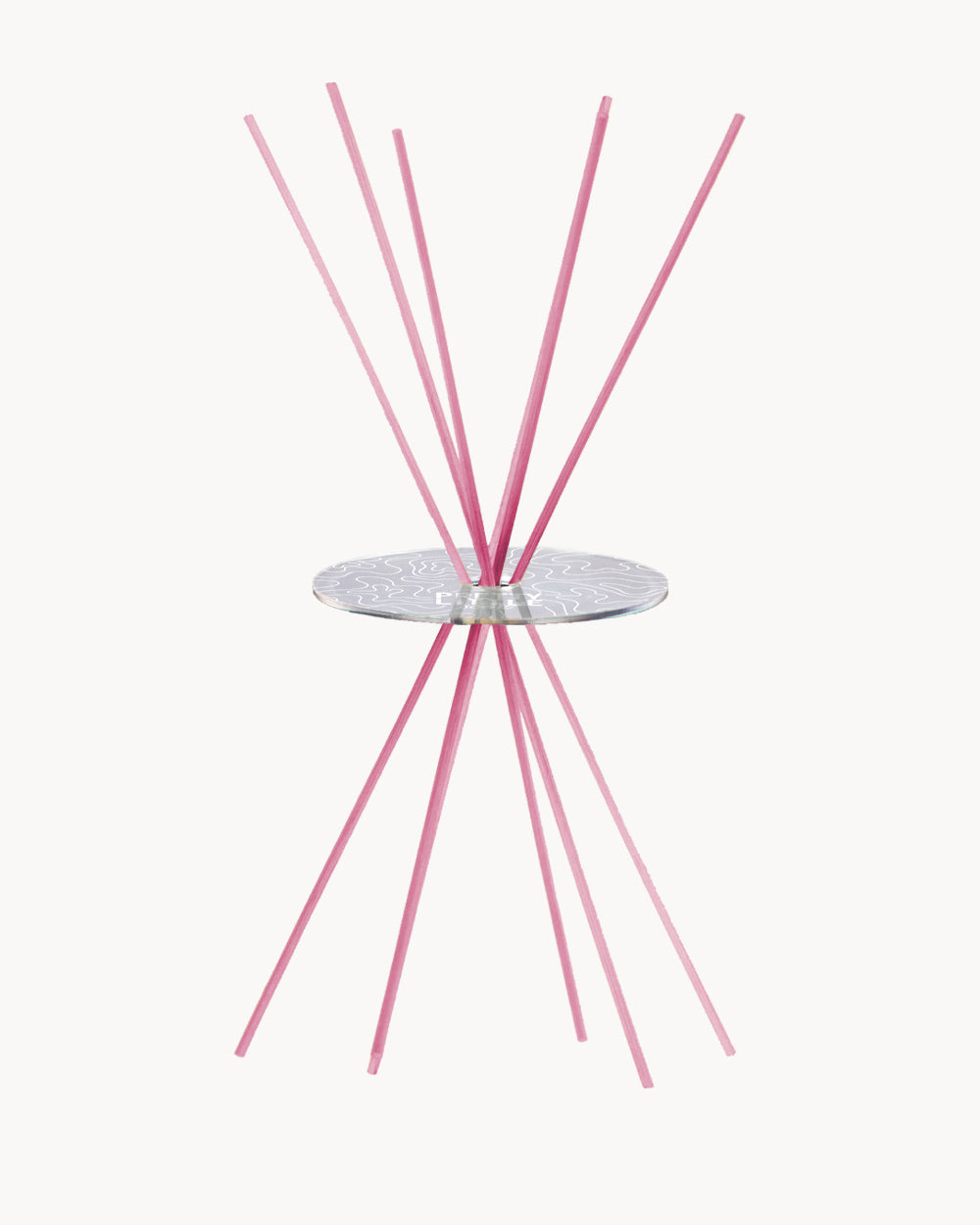 Pink Cap Stick Set