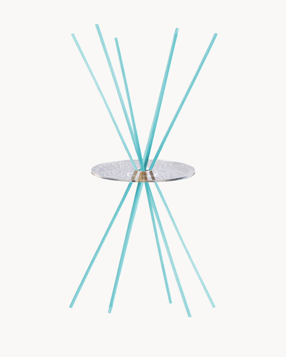 Tiffany Cap Stick Set