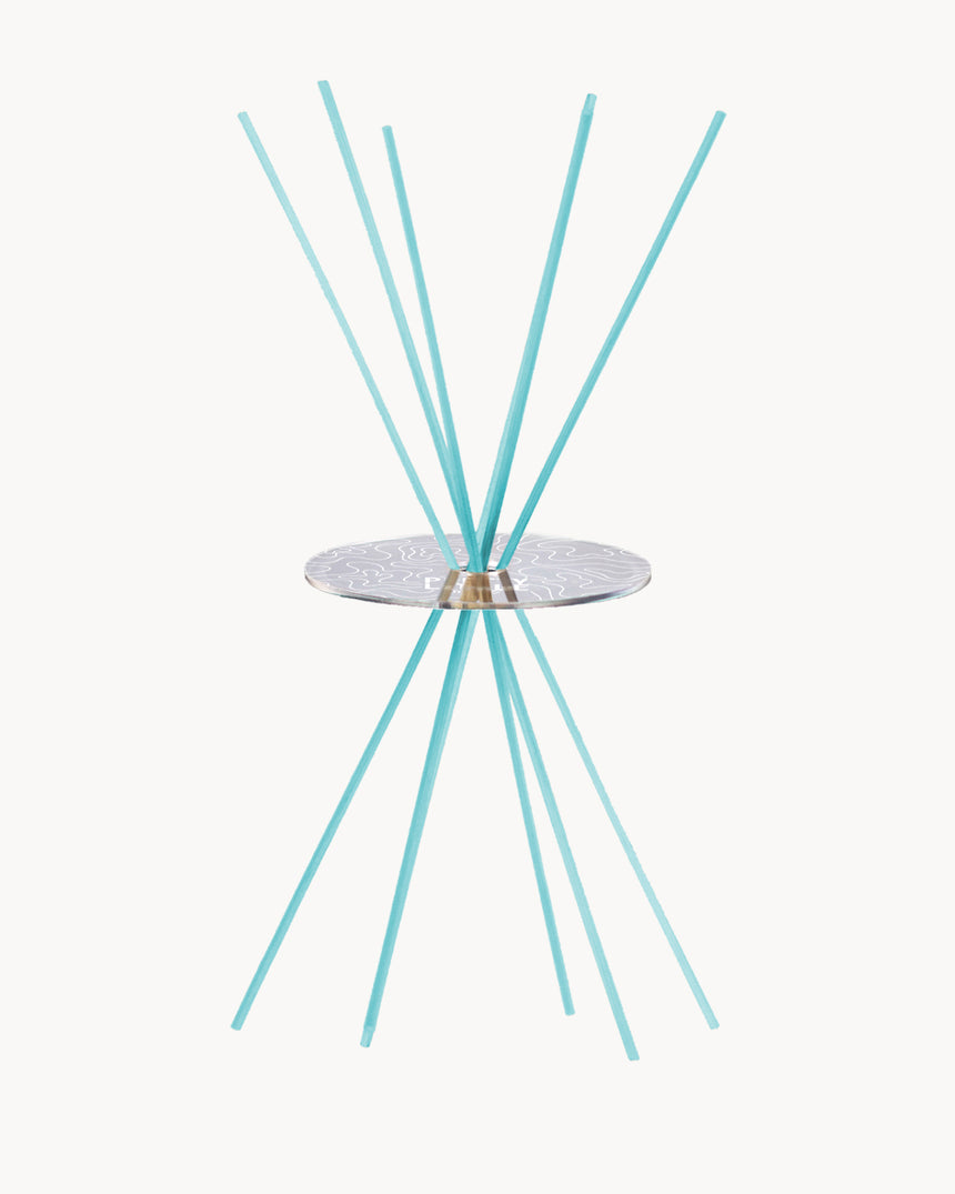 Orange Cap Stick Set