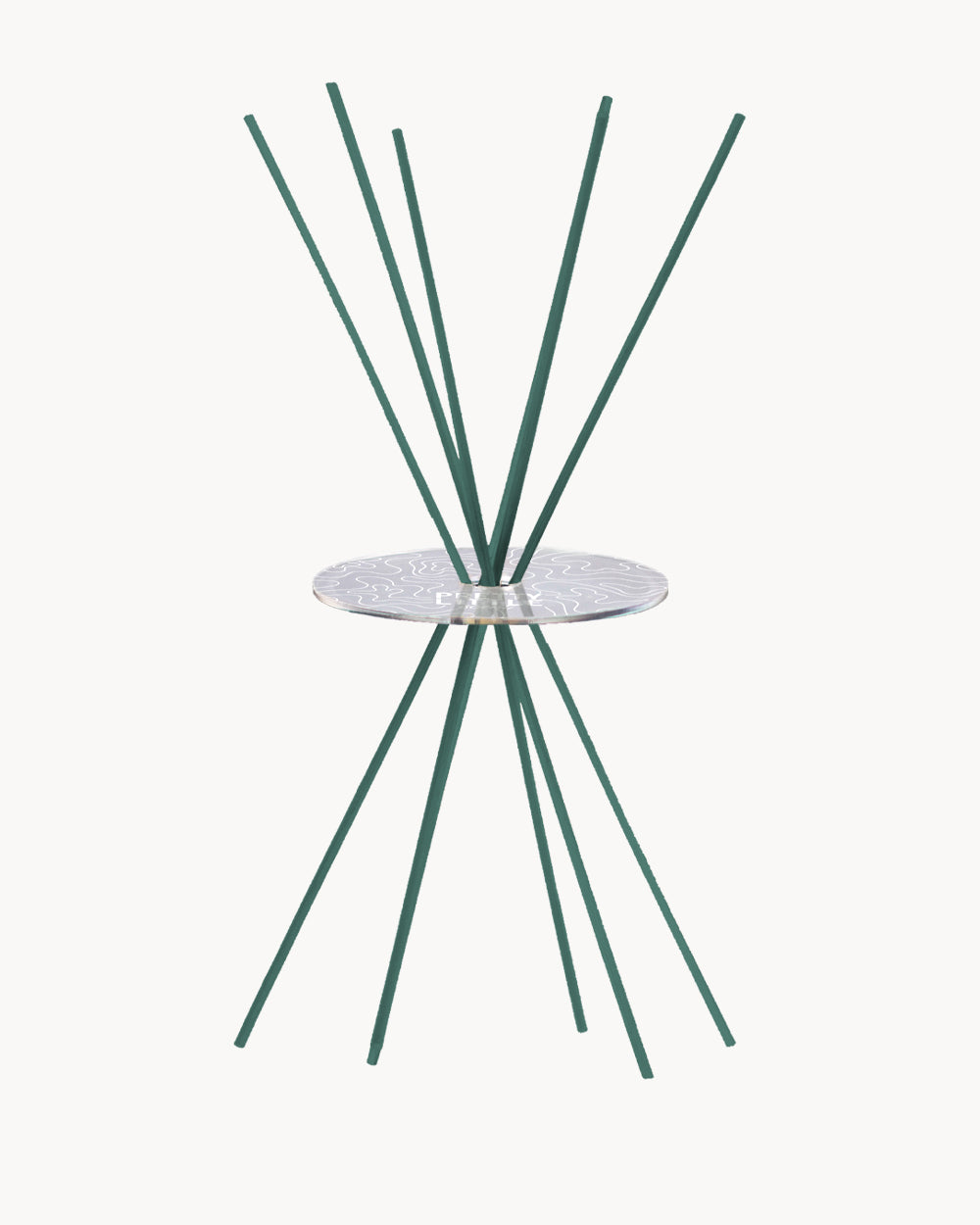 Green Cap Stick Set