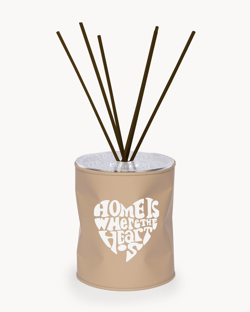 Perfumer - “Home is where your heart is” - Sand