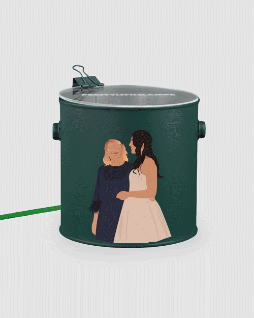 Create your own lamp