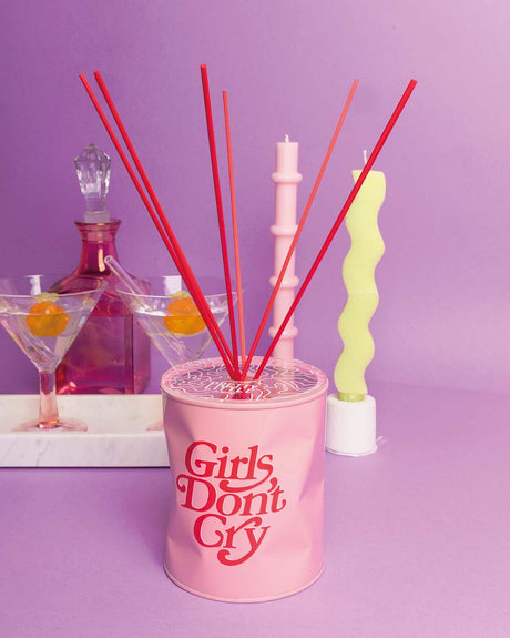 Perfumer - "Girls Don't Cry"