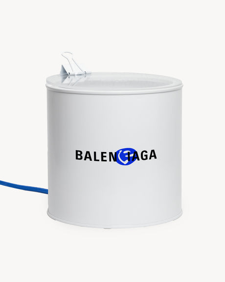 Lamp - Bale "Smile" White