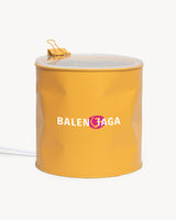 Lamp - “Bale-Smile" - Yellow