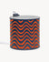 Lamp - “Waves” - Navy / Orange