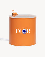 Lamp - “Flowers j'aDIOR” - Orange