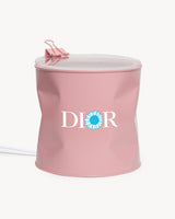 Lamp - “Flowers j'aDIOR” - Pink