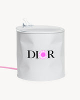 Lamp - “Flowers j'aDIOR” - White