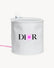 Lamp - “Flowers j'aDIOR” - White