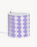 Lamp - "DNA" - White / Purple