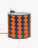 Lamp - "DNA" - Navy / Orange