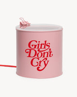 Lamp - "Girls Don't Cry" - Pink
