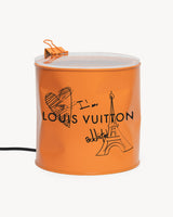 Lamp - “LOUIS Addicted” - Orange