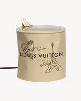 Lamp - “LOUIS Addicted” - Beige