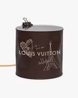 Lamp - “LOUIS Addicted” - Brown