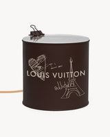 Lamp - “LOUIS Addicted” - Brown