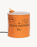 Lamp - “LOUIS Mom” - Orange