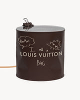 Lamp - “LOUIS Mom” - Brown