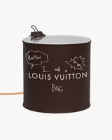 Lamp - “LOUIS Mom” - Brown