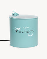 Lamp - “Where is my TIFFANY?”
