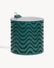 Lamp - “Waves” - Dark Green