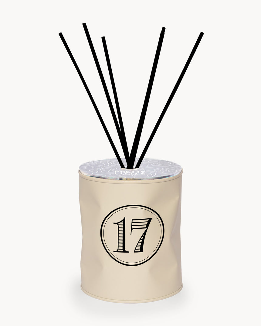 Air Freshener - “17 ('A Disgrazia)”