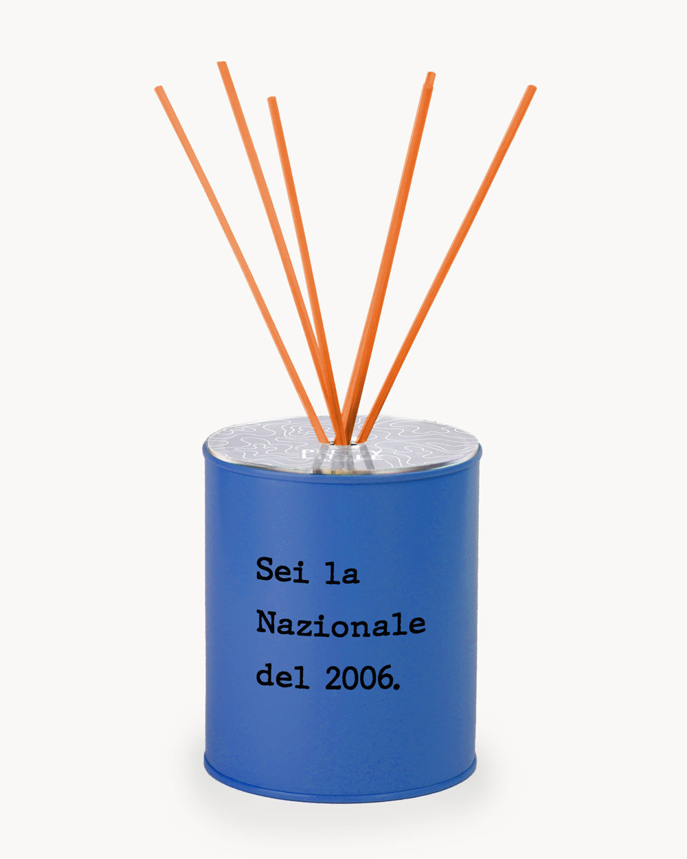 Perfumer - "You are the national team of 2006"